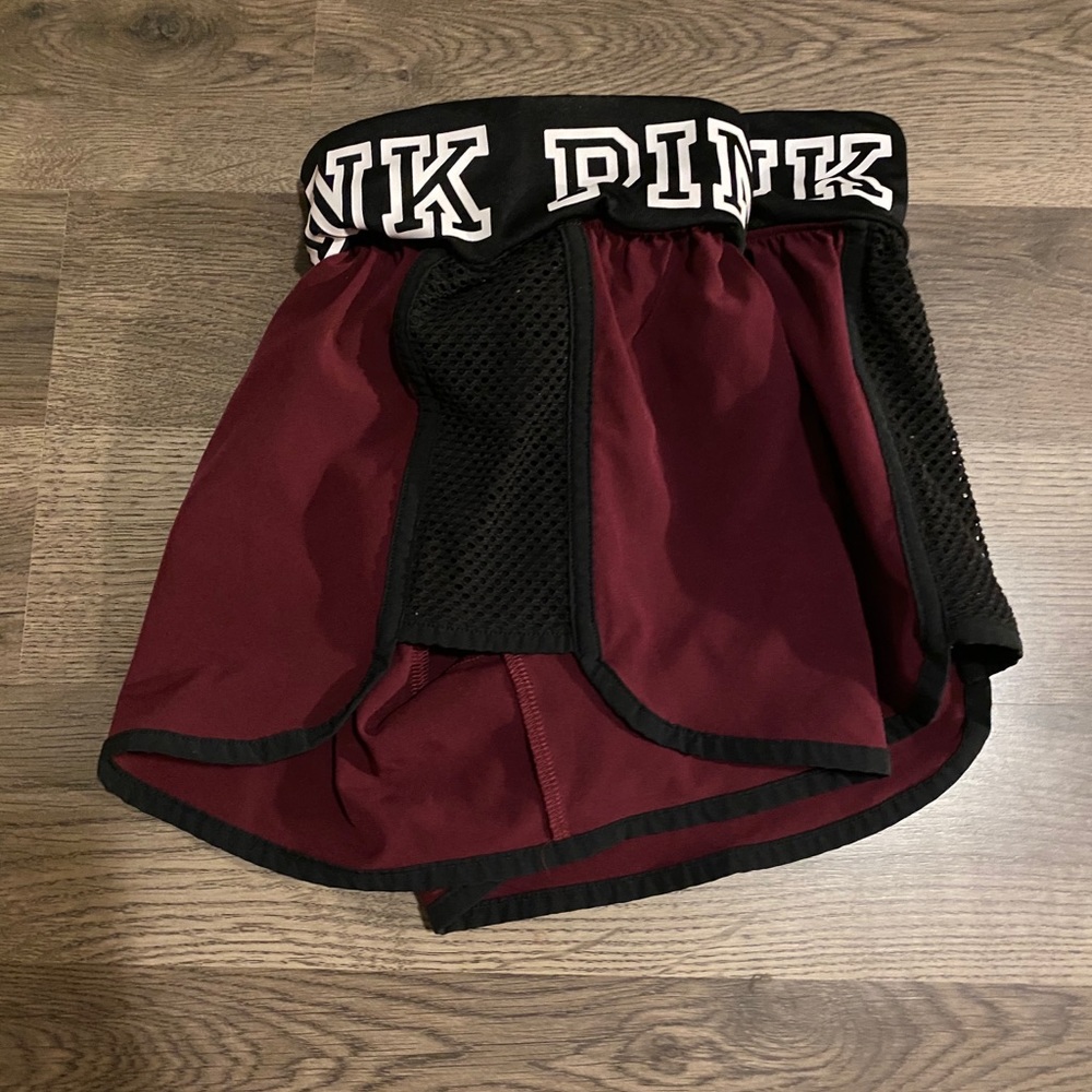 PINK shorts - Picture 2 of 2